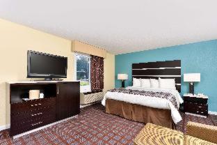 Americas Best Value Inn New London Mystic Ruang foto