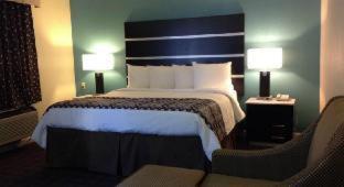 Americas Best Value Inn New London Mystic Ruang foto